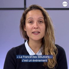 La France des Solutions: Anaïs Dedieu, chargée d’étude au lab Reporters d’Espoirs