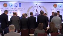 Yargı Etiği Danışma Kurulu Kararları Sempozyumu - İsmail Rüştü Cirit