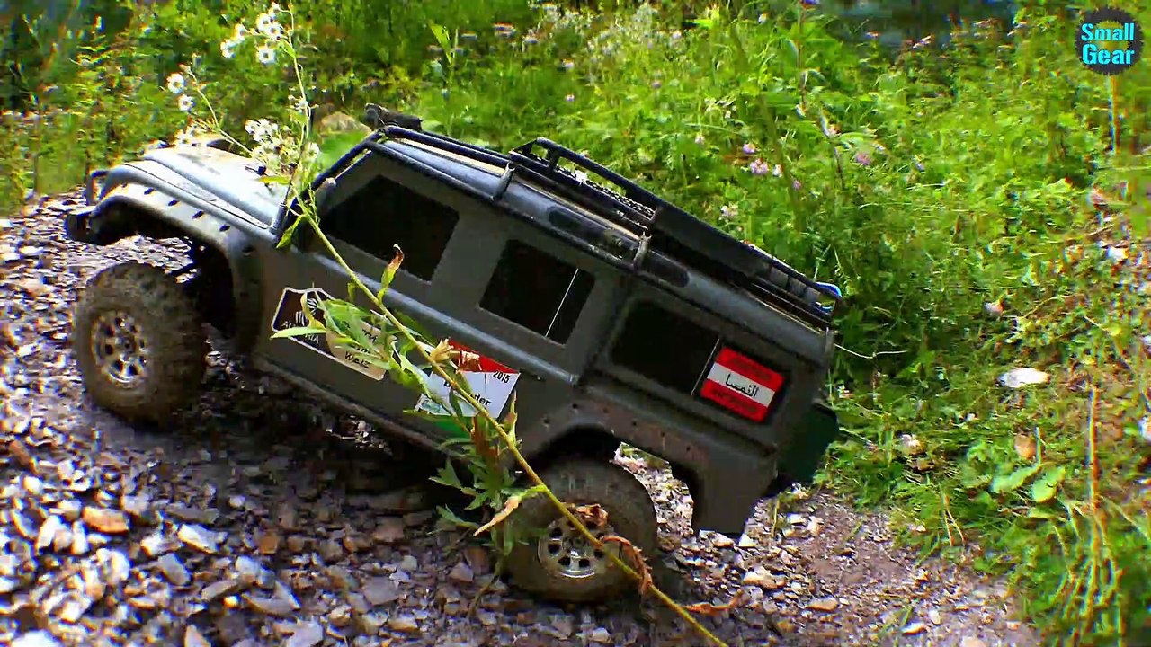 Globe Totter Rodeo - Scale Adventure 2019 - Erzberg, Austria