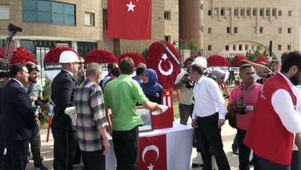 Download Video: Akçakale'de şehit olan Muhammed bebek ve Cihan Güneş için tören - ŞANLIURFA