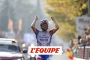 Il y a un an, la victoire de Thibaut Pinot - Cyclisme - T. de Lombardie