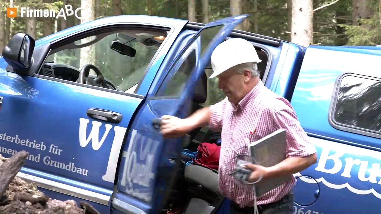 Wilhelm Hönegger GmbH – professioneller Quell- und Brunnenbau in Mariapfarr