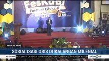 Bank Indonesia Dorong Penggunaan Sistem QRIS