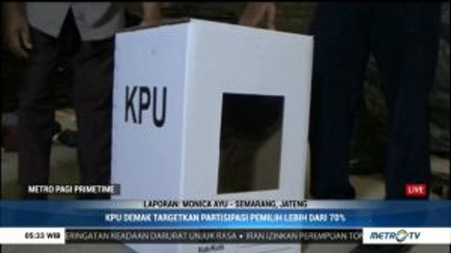 Persiapan Pilkada Serentak di Wilayah Jawa Tengah