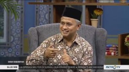 Sosok Tauladan Baginda Rasul Bagian 1 (3)