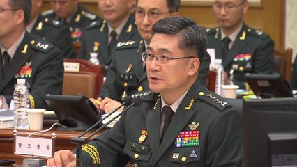 육군 "2022년까지 병력 36만여 명으로 감축" / YTN