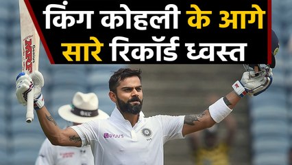 India vs South Africa, 2nd Test : Virat Kohli creates many records with his Double Century |वनइंडिया