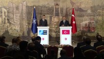 Çavuşoğlu: 'Türkiye, diplomasiyi sonuna kadar kullanmış, müzakere yolunu sonuna kadar denemiştir' - İSTANBUL