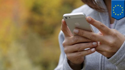 Smartphones are changing the way people type