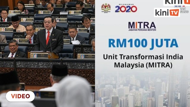 Gov't to allocate RM100 million for Indian community