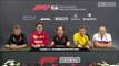 F1 2019 Japanese GP - Friday (Team Principals) Press Conference