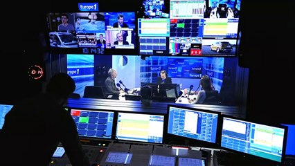 Stéphane Guillon : "C’est la première fois que l’on a une cagole ministre de l’Intérieur"