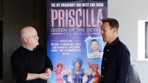 Jason Donovan discusses his new production of Priscilla, Queen of the Desert and his solo show, Even More Good Reasons