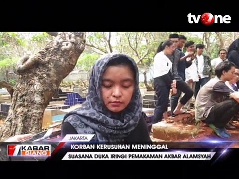 Korban Kerusuhan Unjuk Rasa RUU KUHP Meninggal Dunia