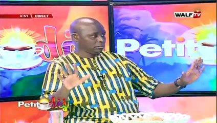 Sport (Sénégal - Brésil... ) - Petit Déj du 11 oct. 2019
