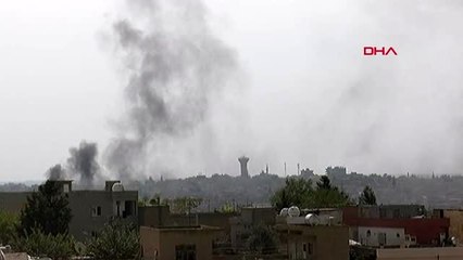 Pyd ypg'li teröristler gazetecileri hedef aldı