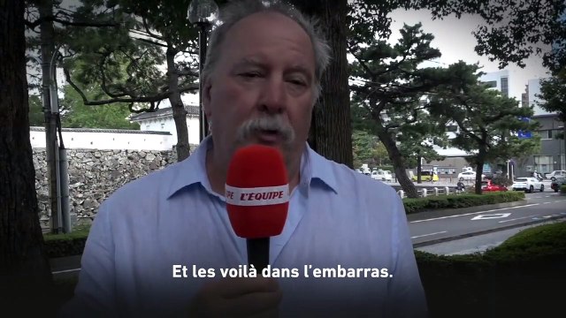 «Quand il y a annulation, il y a injustice» - Rugby - Mondial