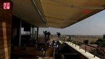 PYD/YPG'li teröristler gazetecileri hedef aldı