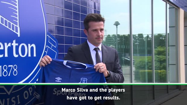 Everton legend expects Silva sacking if results don't improve