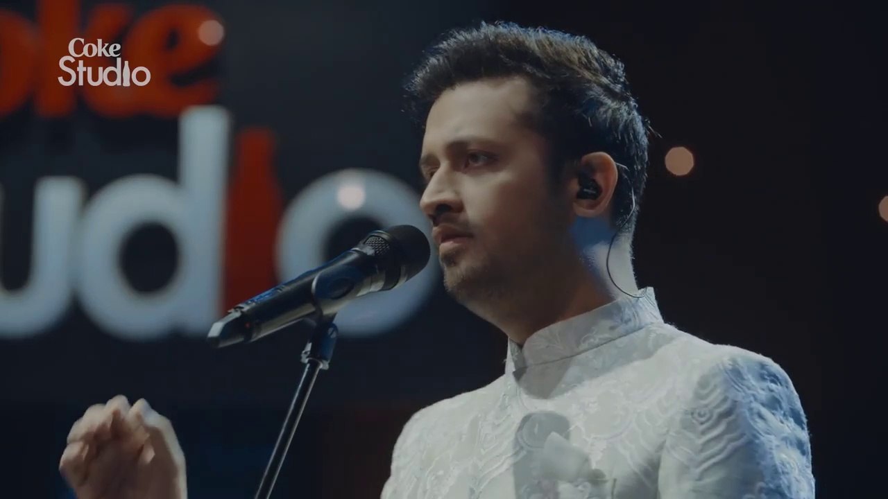 Atif Aslam-Wohi Khuda Hai -Coke Studio Season 12 2019-first episode of coke studio- Atif Aslam new hamd