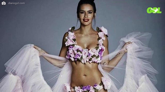 “¡Cristina Pedroche se pone perfume entre las piernas!”: Mira el vídeo (y tiene horas)