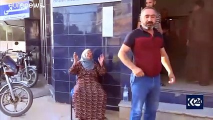 عملية "نبع السلام" تخلف 70 ألف نازح شمال سوريا وتفاقم الأزمة الإنسانية