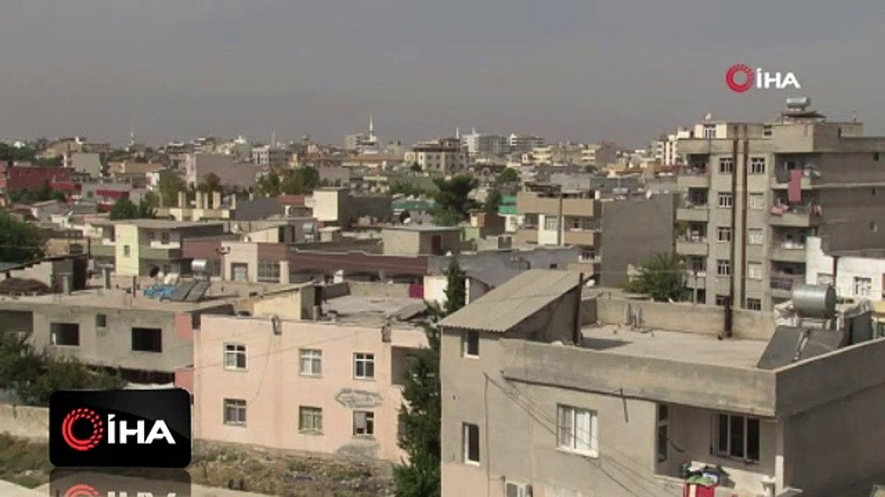 Akçakale'den teröristlere 'Ölürüm Türkiyem' mesajı