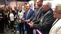 Salon des maires à Digne : les élus déambulent de stand en stand
