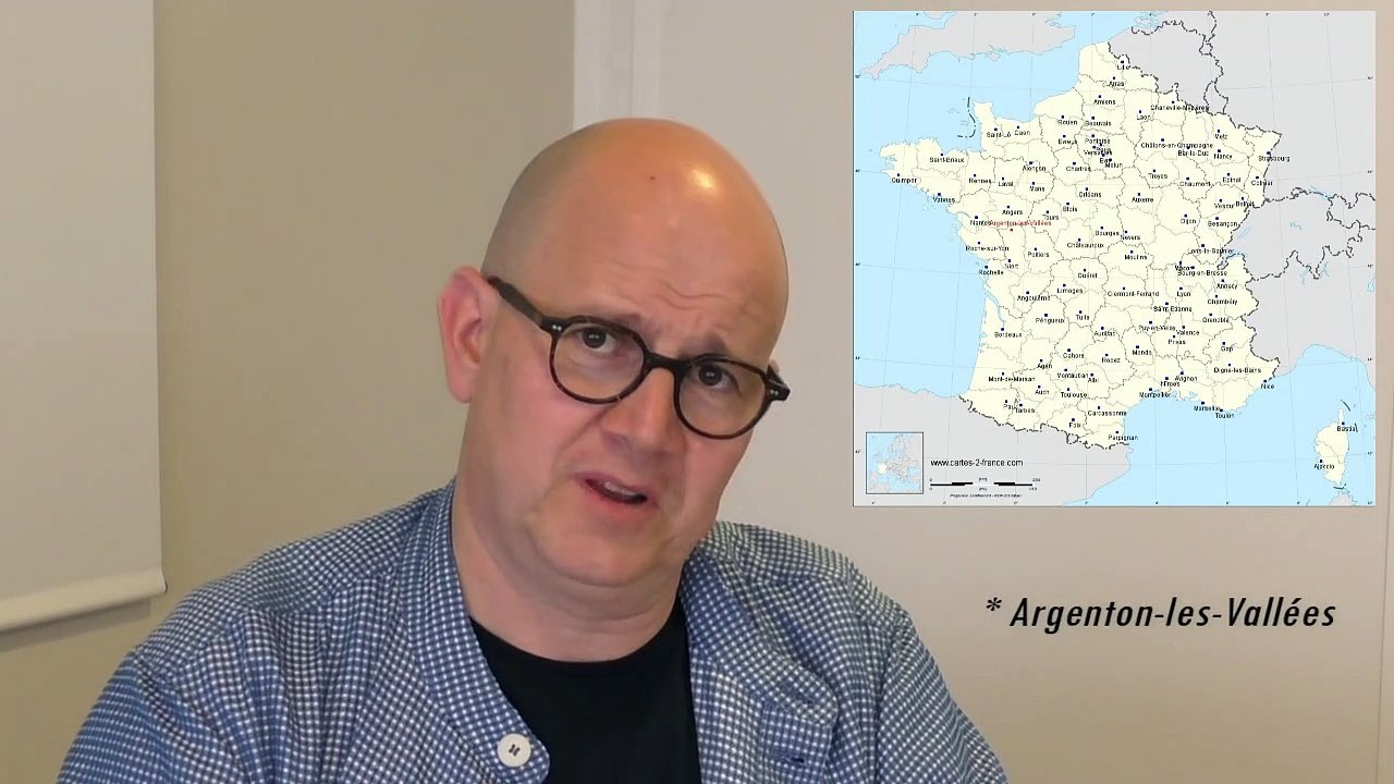 8/11 Définir une stratégie (Frédéric Bonnet - l'attractivité des centres bourgs)