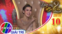 THVL | Duyên dáng Bolero 2019 - Tập 10[2]: LK Hoàng tử trong mơ & Hào hoa - Thi Phương