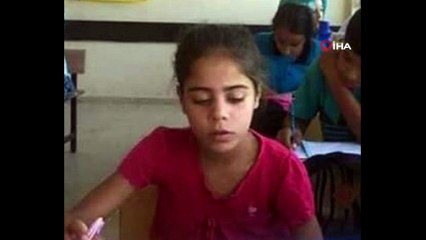 Barış Pınarı Harekatı'nda şehit olan Muhammet Omar ve Elif Terim'in fotoğrafları