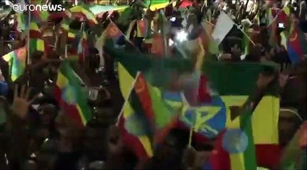 Le prix Nobel de la paix 2019 décerné à Abiy Ahmed, le Premier ministre éthiopien