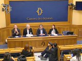 Roma - Conferenza stampa di Manfred Schullian (11.10.19)