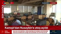 Canlı yayında can pazarı! Gazetecilere ateş açıldı