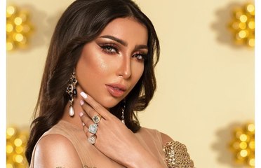 دنيا بطمة تشعل انستقرام برقصها الحماسي بالكعب العالي