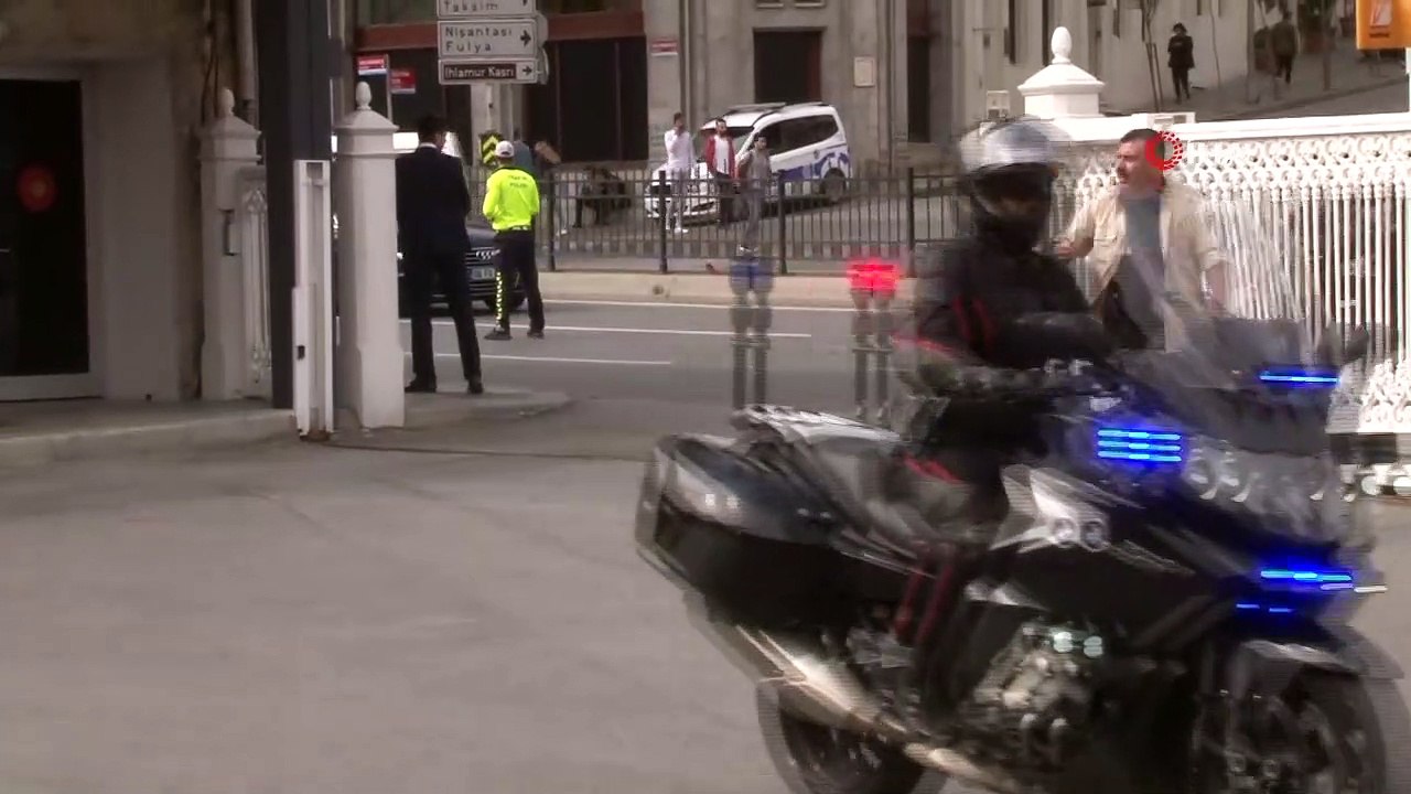 - Cumhurbaşkanı Recep Tayyip Erdoğan’ın Dolmahçe’deki çalışma ofisinde  NATO Genel Sekreteri Jens Stoltenberg’i kabulü başladı.