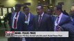 Ethiopian PM Abiy Ahmed wins this year's Nobel Peace Prize
