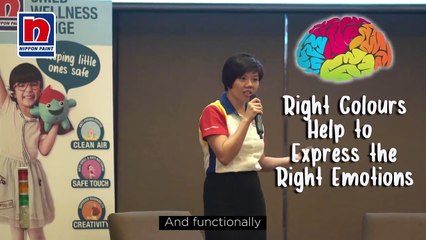 Nippon Paint Malaysia Colours & Wellness