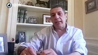 Nizar Zakka Exposes Iran's Hostage Diplomacy