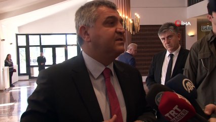 Bakan Yardımcısı Kaymakcı: “NATO’nun da sınırlarını koruyoruz”