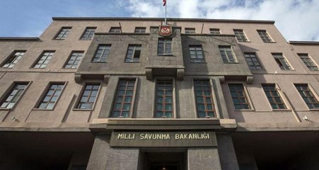 Son dakika: MSB, Kamışlı ve Derik'te sivil halkın hedef alındığı haberlerini yalanladı