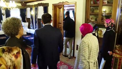 'En önemli adım kadınlarımızın ekonomiye katılmaları' - BURSA