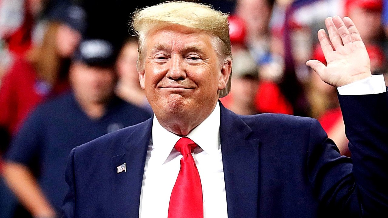 Trump promises 2020 election 'backlash' against impeachment