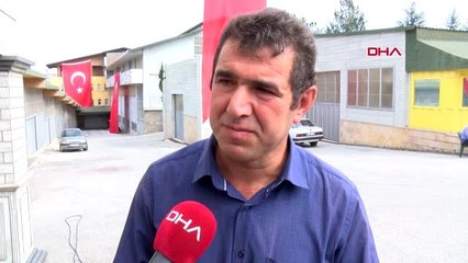 Ankara-şehit topçu'nun amcası bu bizim düğünümüz, bayramımız