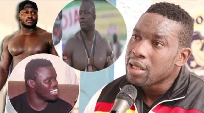 Gouye Gui écarte Reug Reug, Papa Sow, Garga Mbossé et défie Mod'Lô Sou beugué niak couronne bi...