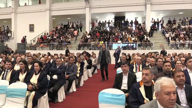 Kurtulmuş: '(Barış Pınarı Harekatı) Amacımız barışı, huzuru, kardeşliği getirmektir' - ÇORUM