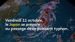 Commerces barricadés, vols annulés... Les Japonais s'apprêtent à affronter le typhon Hagibis
