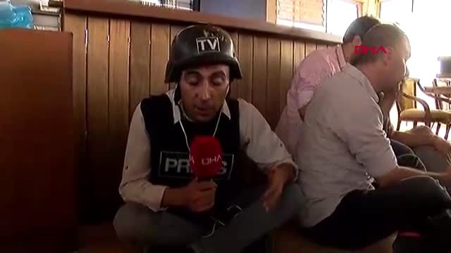 Pyd ypg'li teröristler gazetecileri hedef aldı -5