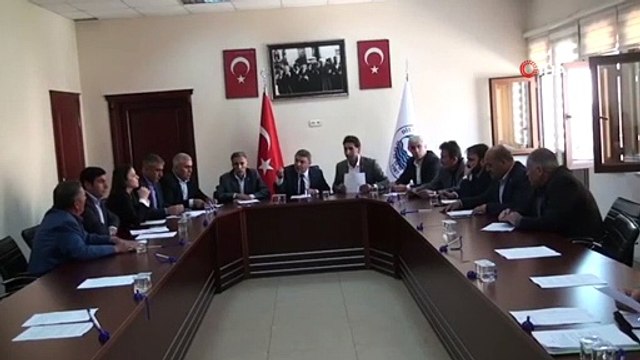 Saadet Partili meclis üyesi, HDP'liler gibi konuştu