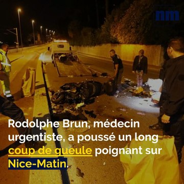 Hécatombe chez les motards, Marathon des Alpes-Maritimes, Election LR: voici votre brief info de ce vendredi après-midi